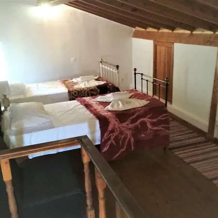 River House Maria Ferienhaus Lefkímmi