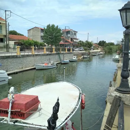 River House Maria Ferienhaus Lefkímmi