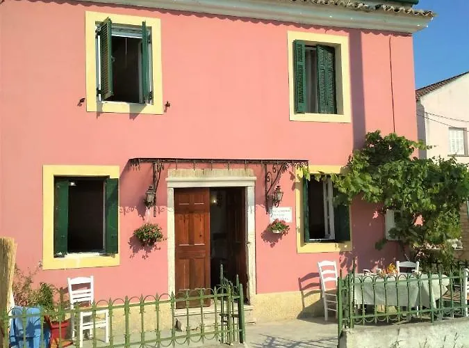 Сasa de vacaciones River House Maria Lefkimmi (Corfu)