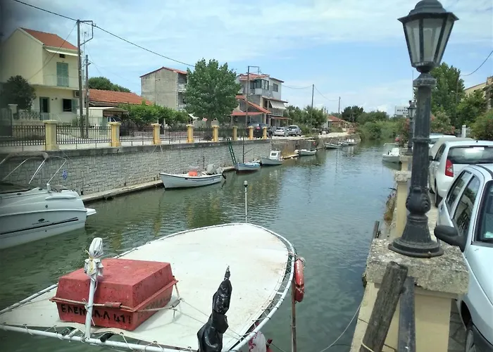 River House Maria Сasa de vacaciones Lefkimmi (Corfu)