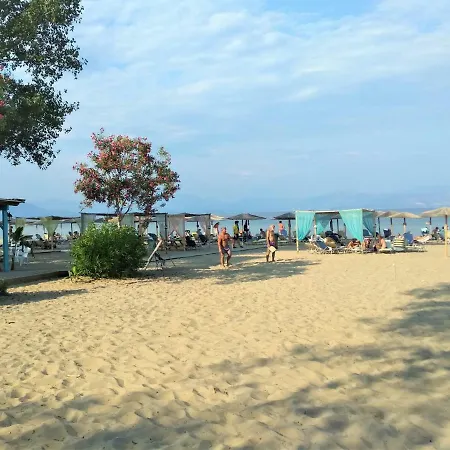 River House Maria Case de vacanță Lefkímmi
