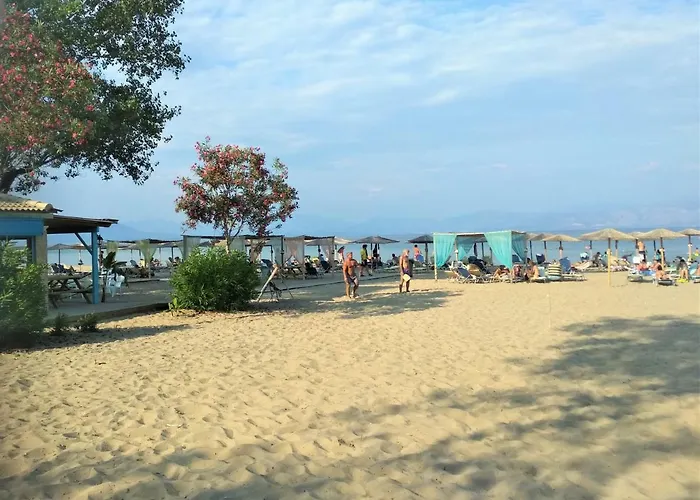 River House Maria Σπίτι διακοπών Λευκίμμη