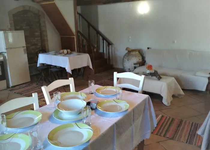 Σπίτι διακοπών River House Maria