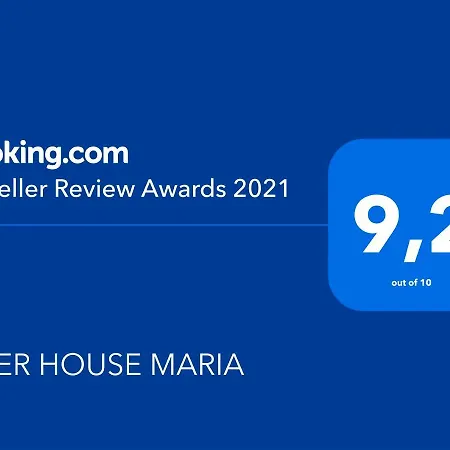 Nyaraló River House Maria