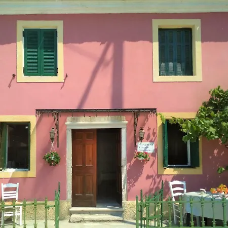 River House Maria Lefkimmi (Corfu)