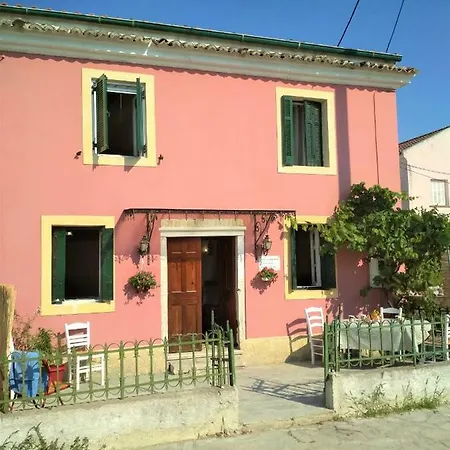 Dom wakacyjny River House Maria Lefkimmi (Corfu)