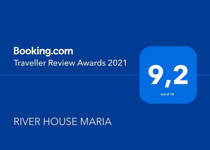 Nyaraló River House Maria