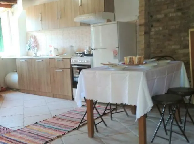 Nyaraló River House Maria Lefkími