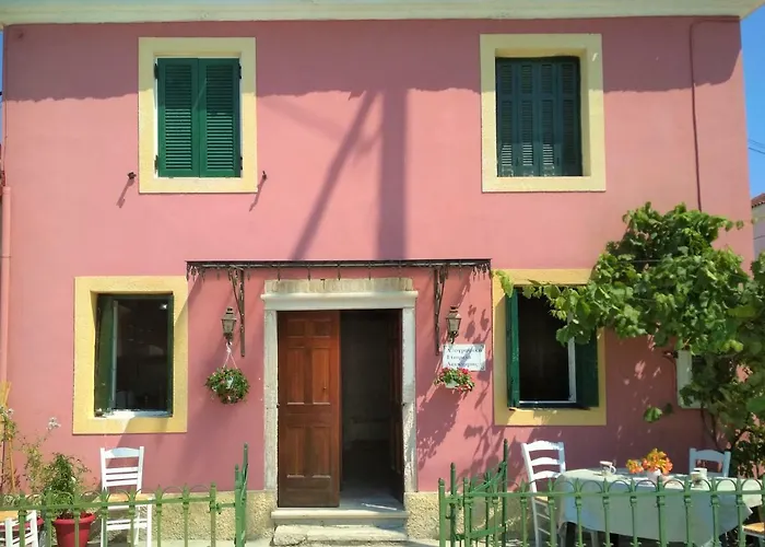 River House Maria Lefkími
